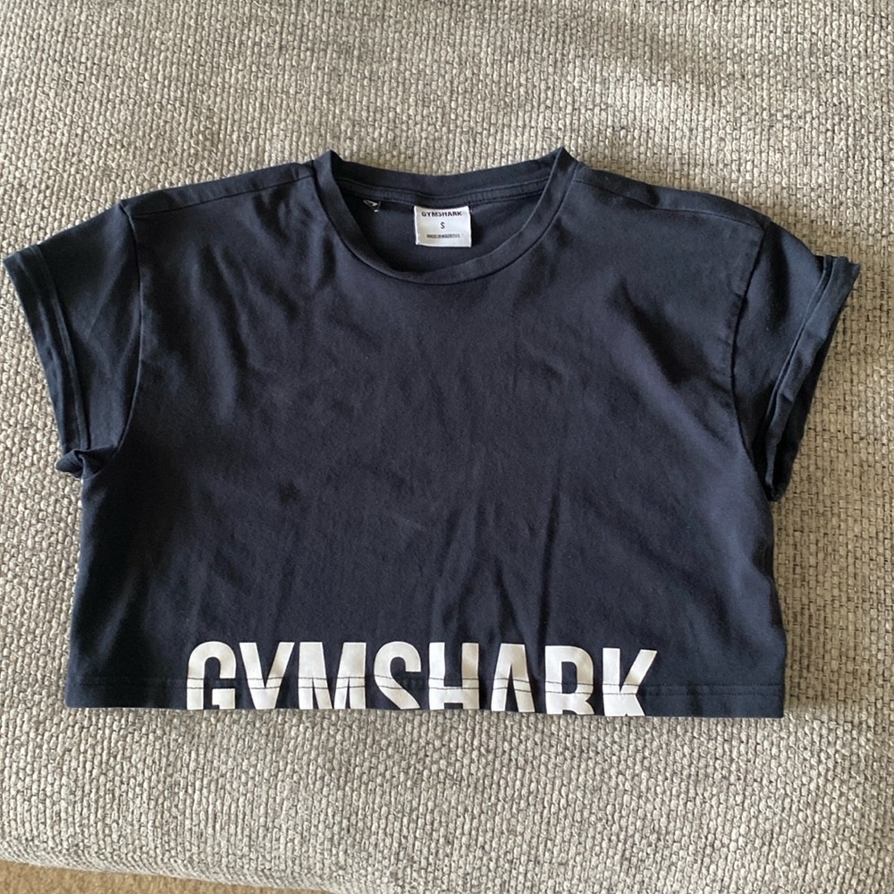 GymShark Crop Tee